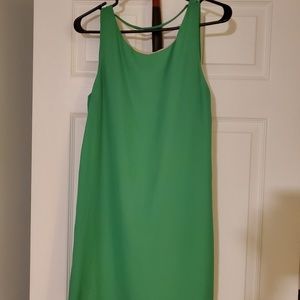 IVEY & LEO GREEN DRESS